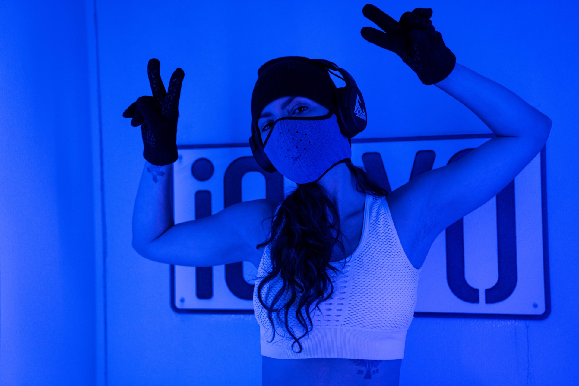 Cryotherapy Treatment at iCRYO Helotes