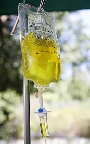 High-C IV Infusion therapy at iCRYO Helotes