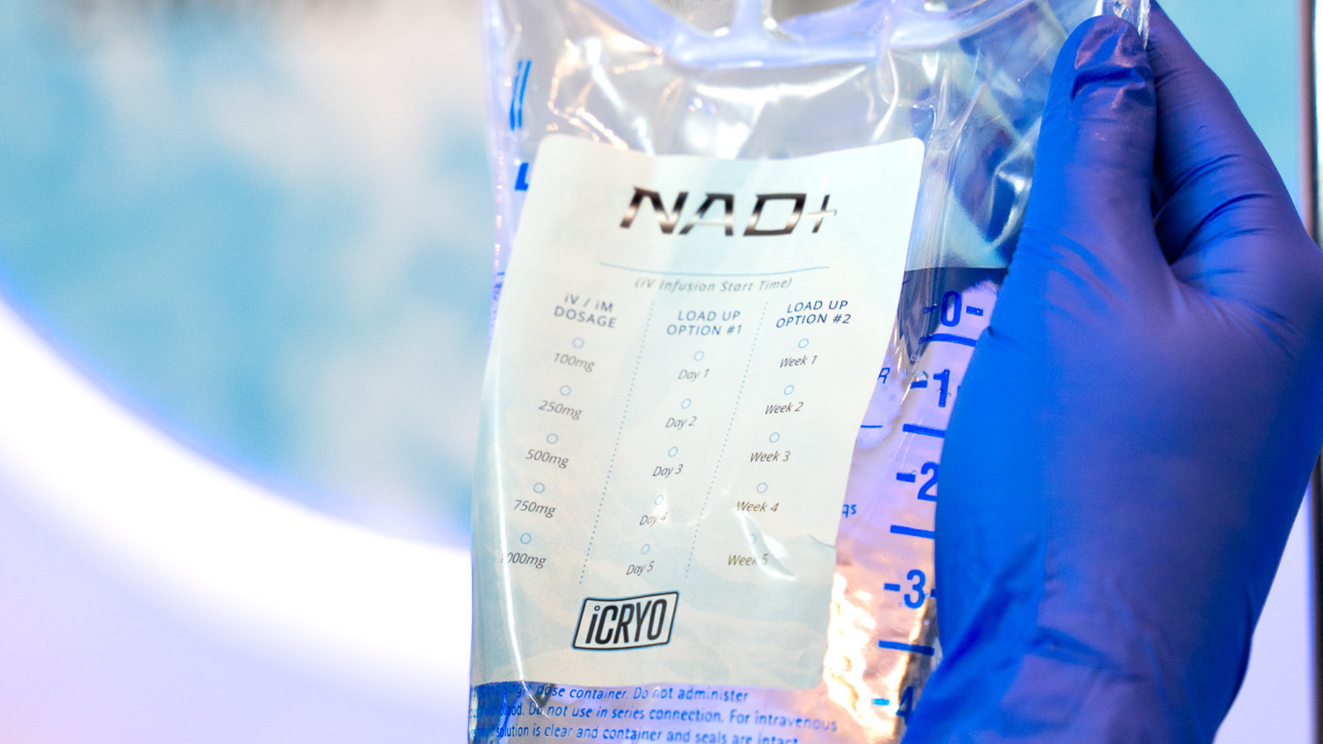 NAD+ Therapy