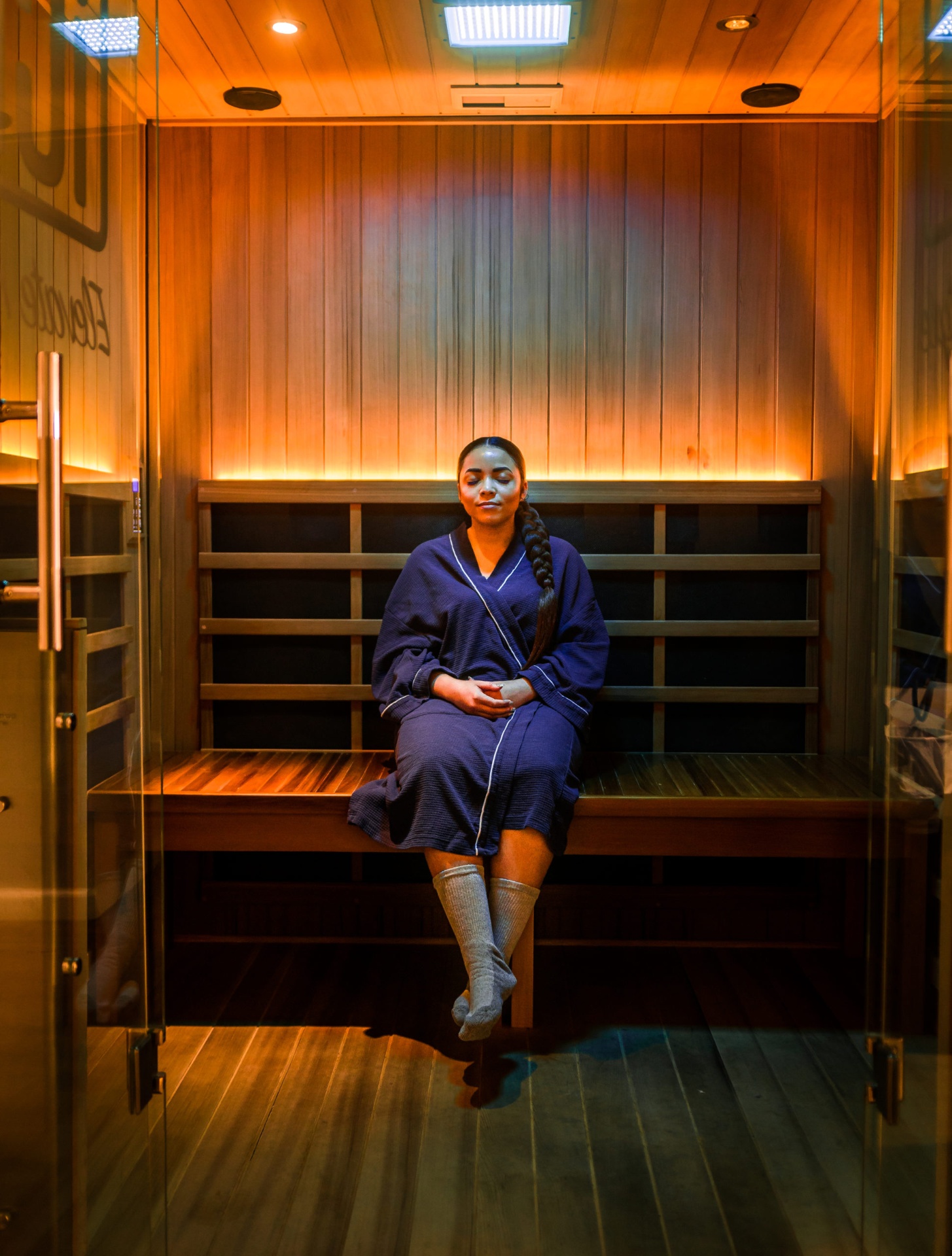 Private Spa Suite